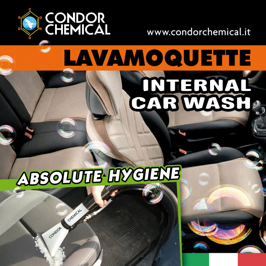 Adversting board Lavamoquette